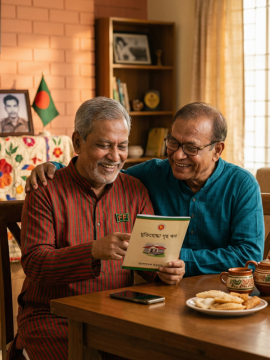 House Finance for Freedom Fighters