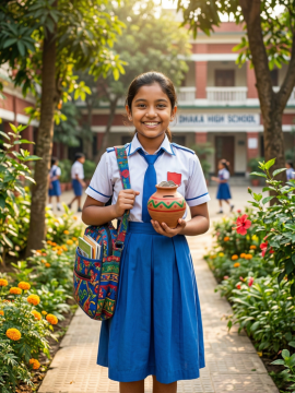 Savings Bank Account (School Banking)